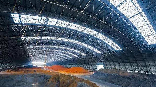 湘乡料场关闭作业若想便宜又环保应当怎么实施