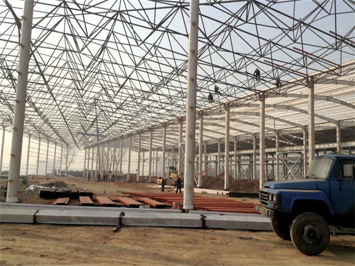湘乡网架架构工程